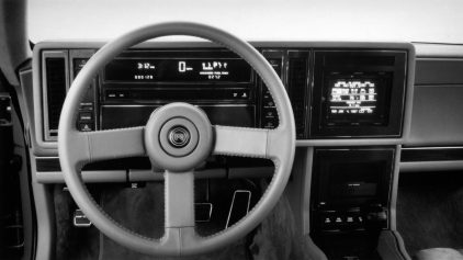1988 Buick Reatta 5