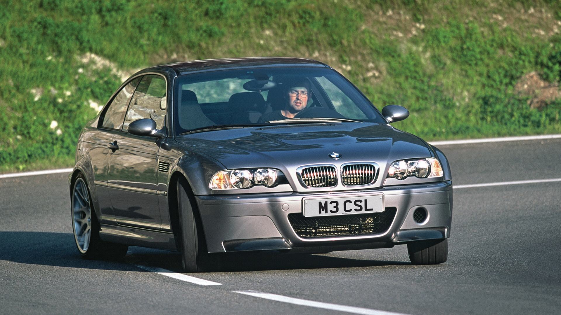 En Reino Unido hay una empresa que transforma el BMW M3 CSL a manual