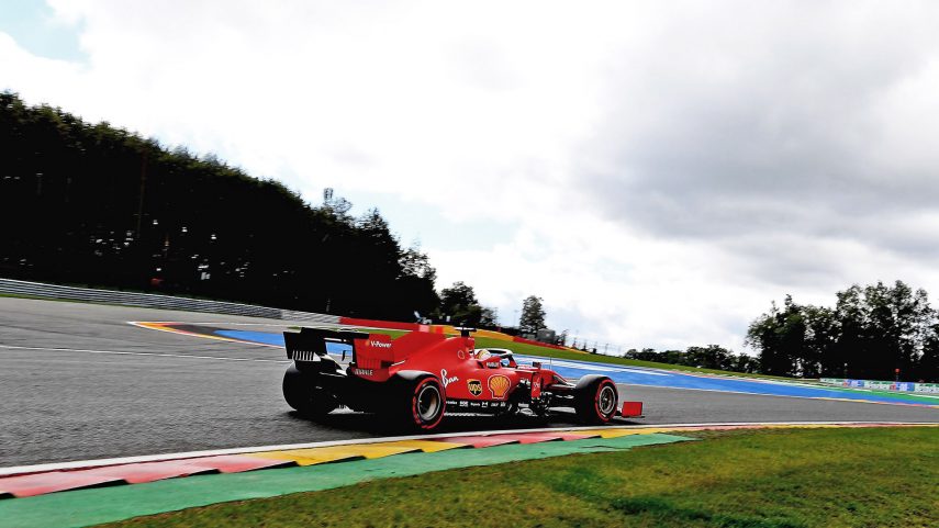 Ferrari GP Spa 2020