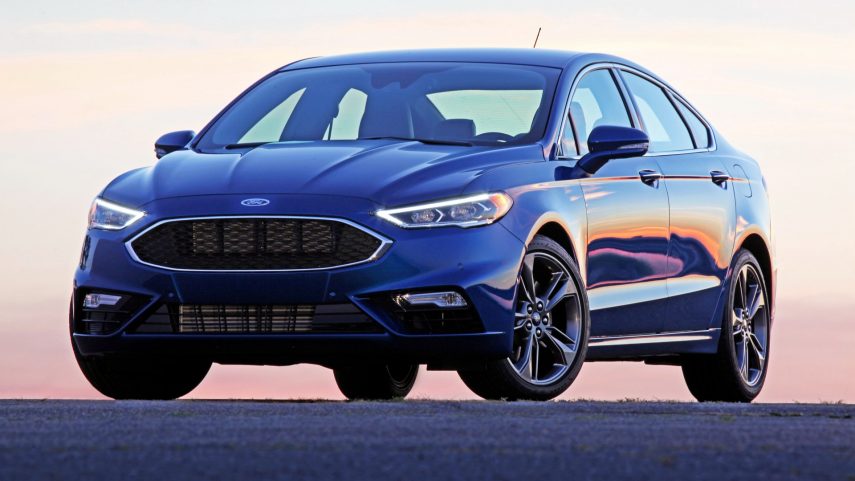 Русификация ford fusion usa