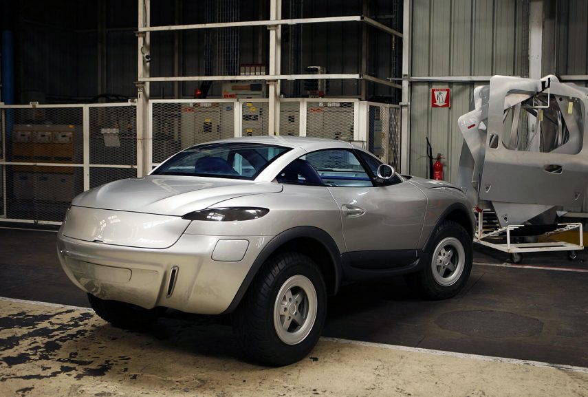 Heuliez Intruder Concept 2