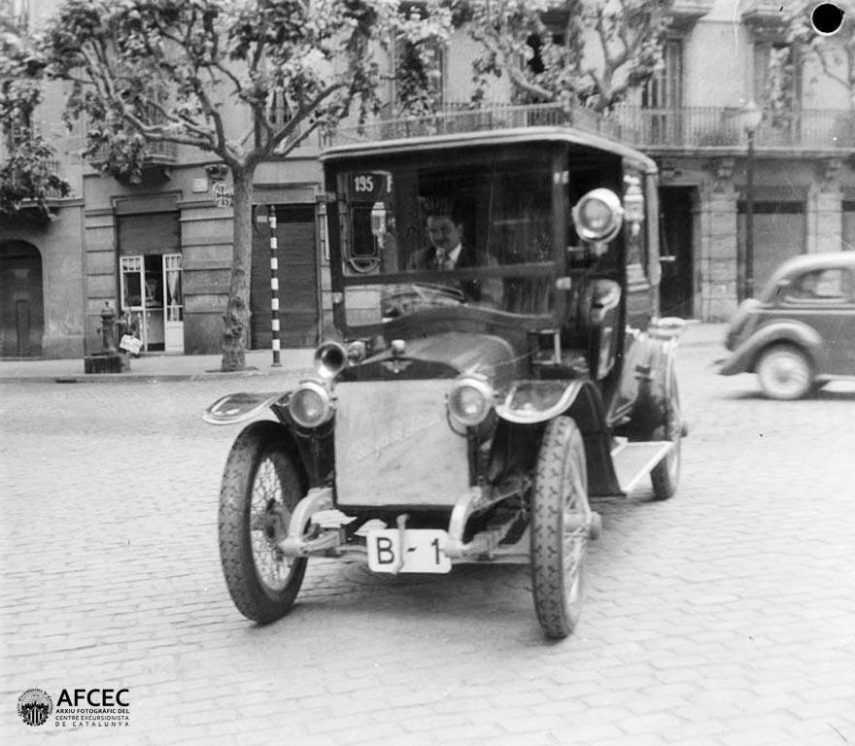 Hispano Suiza B 1