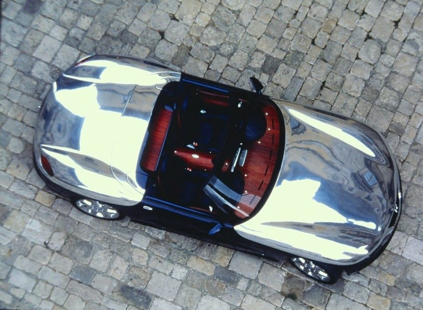 Honda Argento Vivo 2