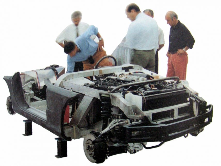 Honda Argento Vivo 5