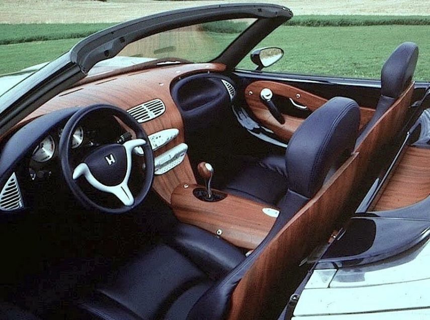 Honda Argento Vivo 6