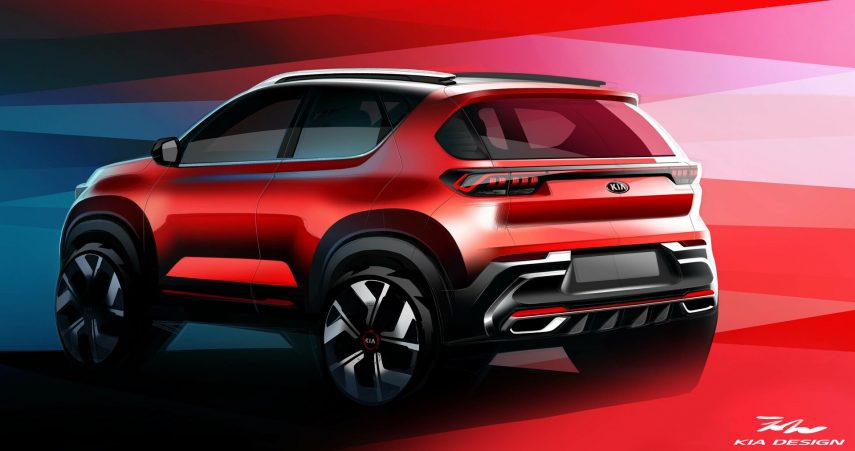 Kia Sonet 2