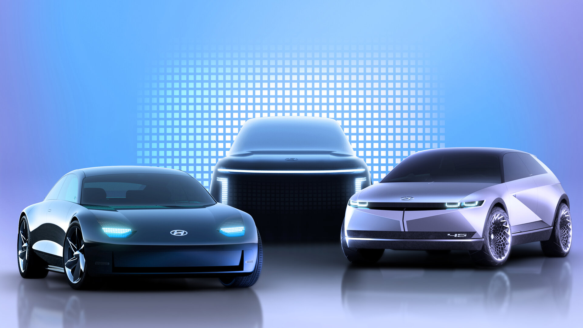 IONIQ, la nueva división para coches eléctricos de Hyundai