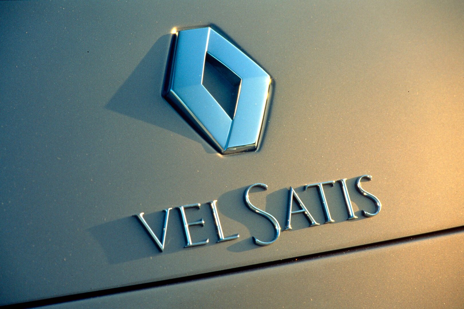 Renault Vel Satis Concept 1998 6