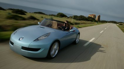 Renault Wind Concept 02