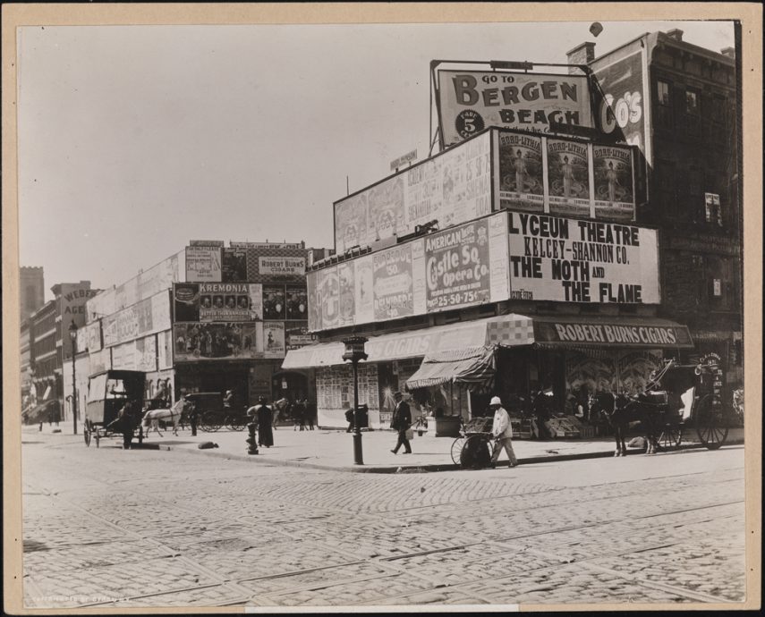 Times Square 1898