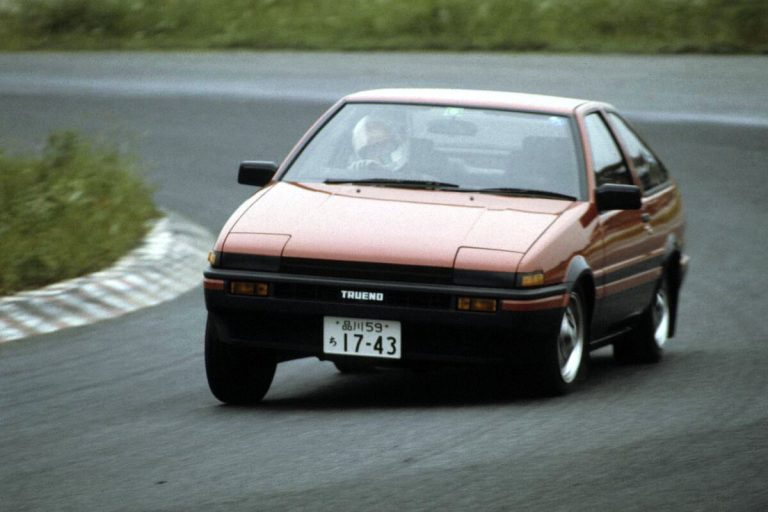 Toyota sprinter trueno 1994