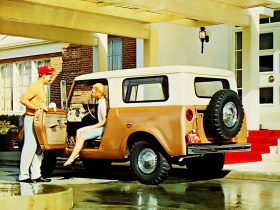 1964 International Harvester Scout Champagne Series