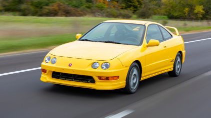 1999 Acura Integra Type R