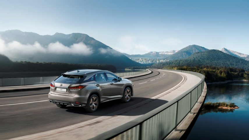 2021 Lexus RX Sport Edition (3)