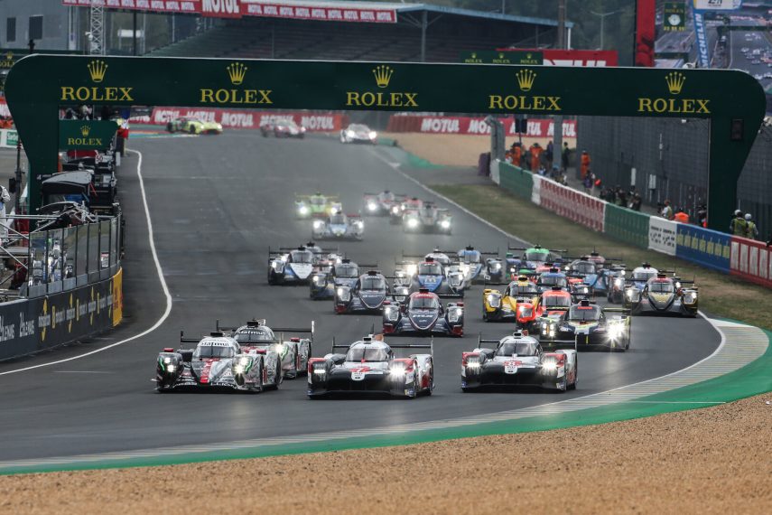 24 horas Le Mans 2020 2