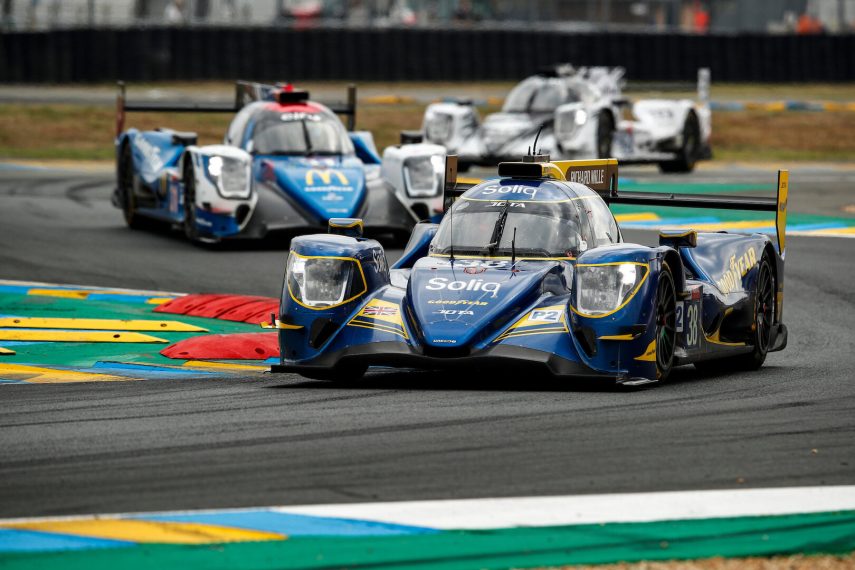 24 horas Le Mans 2020 3
