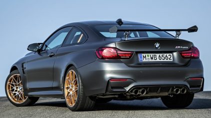 25 BMW M4 GTS