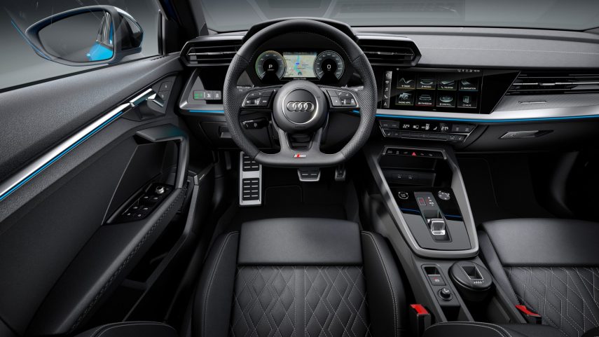 Audi A3 Sportback 40 TFSI e (11)