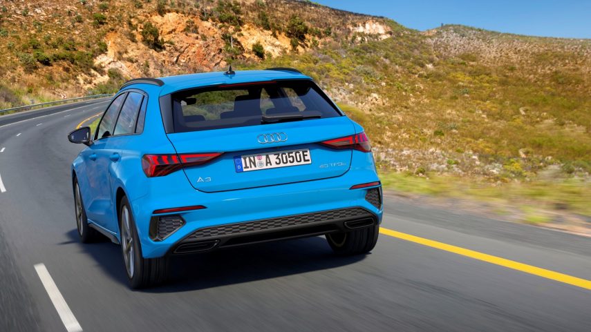 Audi A3 Sportback 40 TFSI e (4)