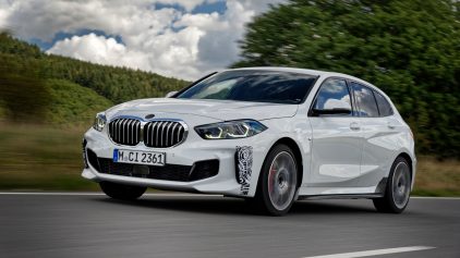 BMW 128ti Teaser (3)