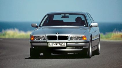 BMW 730i E38 1