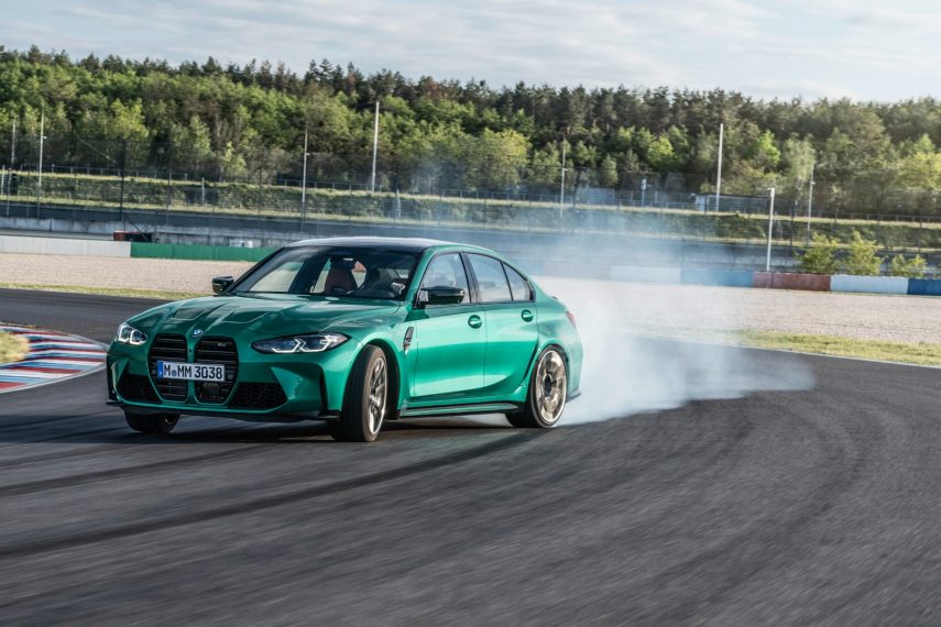 BMW M3 Competition 2021 (58)