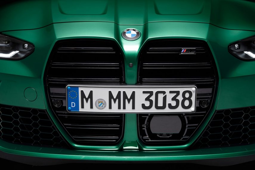 BMW M3 Competition 2021 (88)