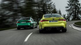 BMW M3 y BMW M4 Competition 2021 (3)