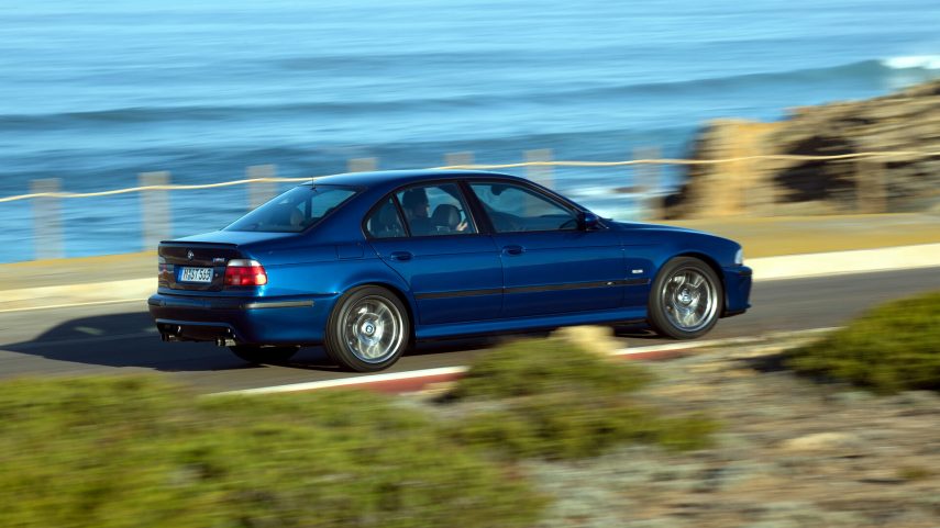 Dia bmw e39