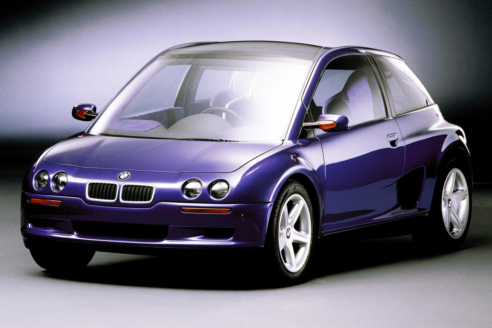 Coche del día: BMW Z13 Concept