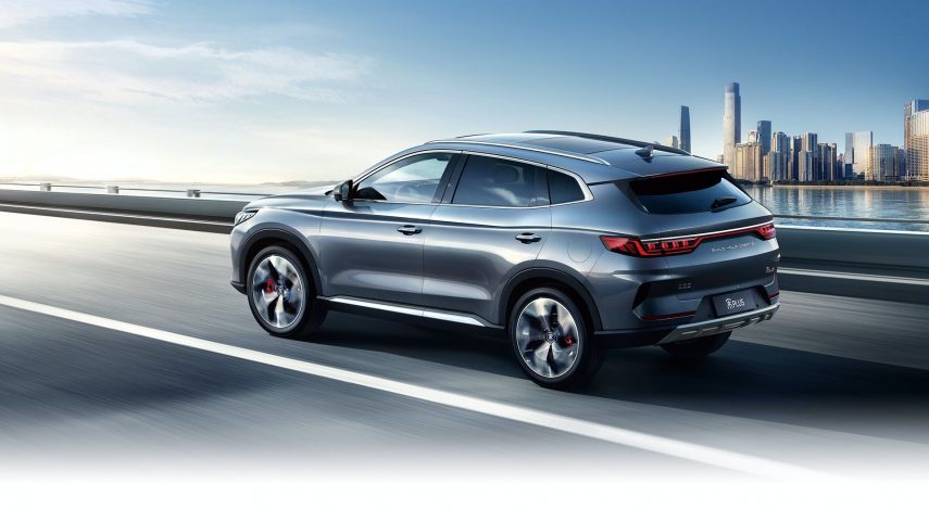 BYD Song Plus 2021 (6)