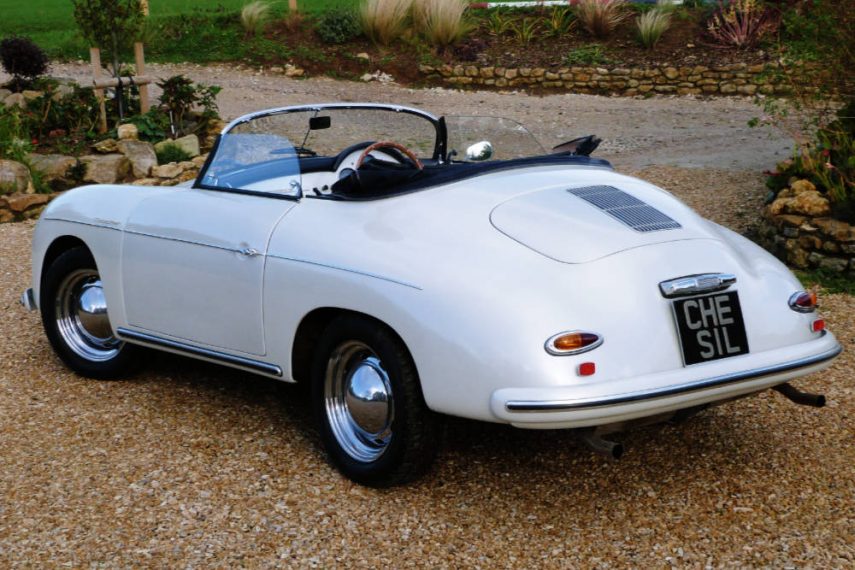 chesil speedster 2