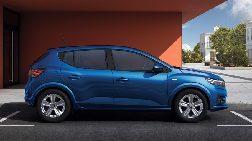 Dacia Sandero 2021 (2)