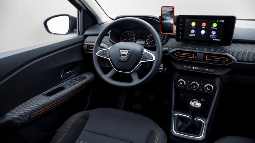 Dacia Sandero Stepway 2021 (15)