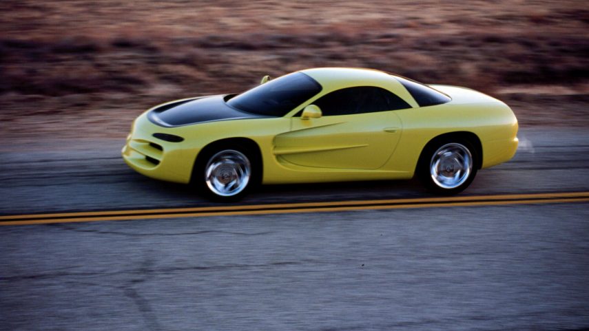 Dodge Venom Concept 1