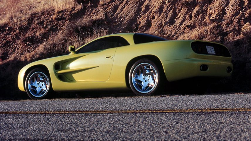 Dodge Venom Concept 3