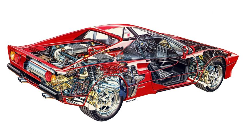 Ferrari 288 GTO 09