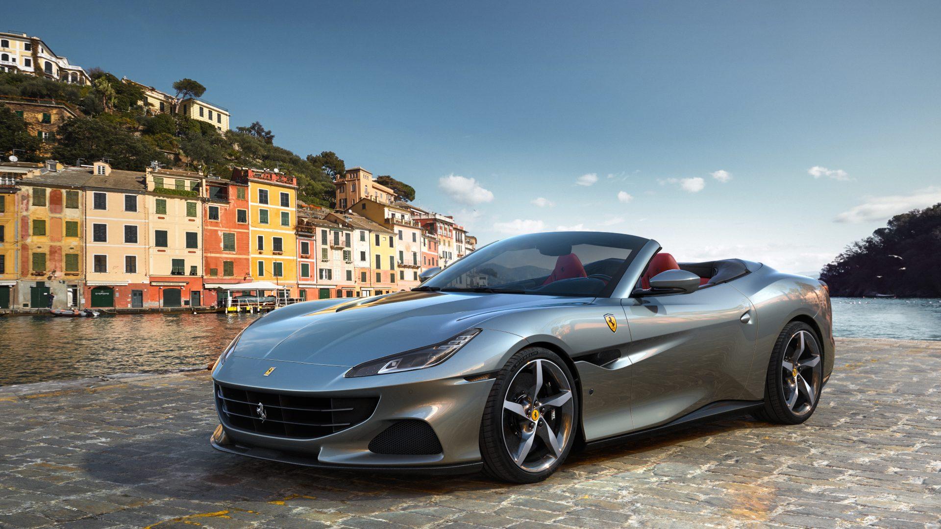 El nuevo Ferrari Portofino M trae novedades y un extra de potencia