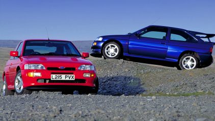 Ford Escort RS Cosworth 1