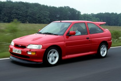 Ford Escort RS Cosworth 2