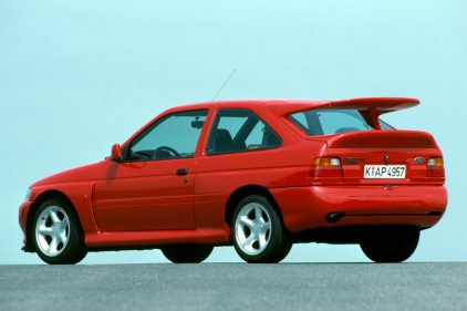 Ford Escort RS Cosworth 3
