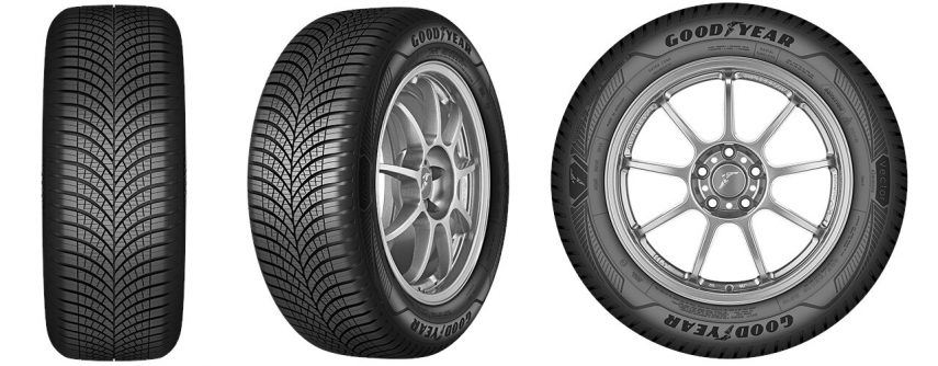 Goodyear Vector 4Seasons Gen 3 1