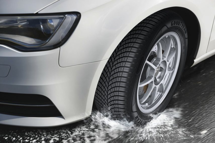 Goodyear Vector 4Seasons Gen 3 2