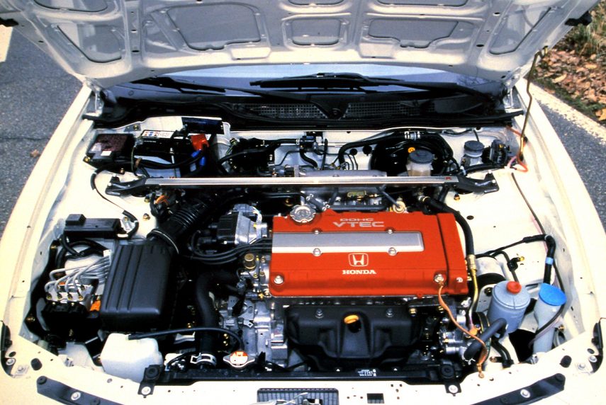 Honda Integra Type R 3