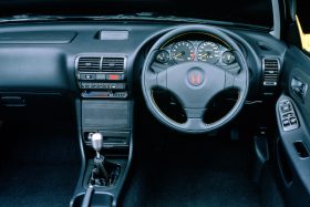 Honda Integra Type R JDM 1998 3