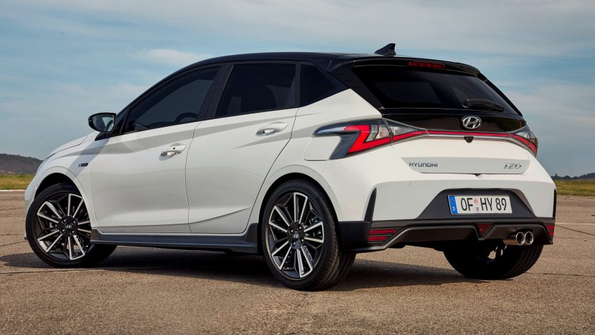 Hyundai i20 N Line (4)