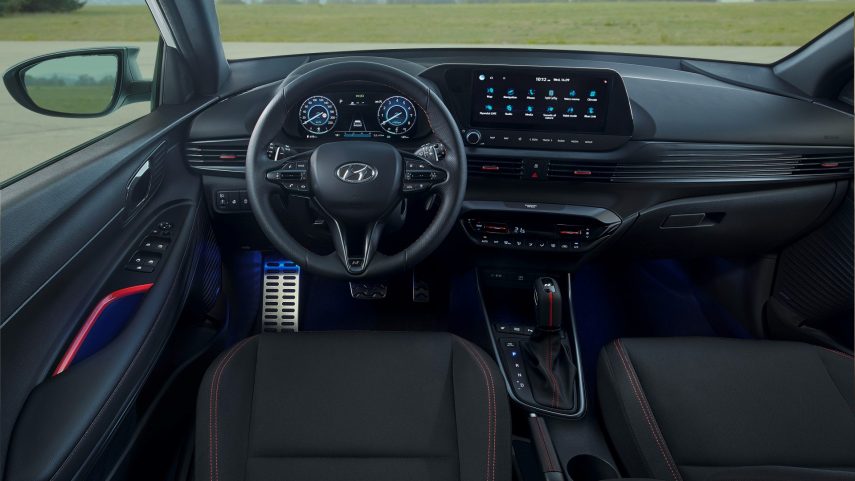 Hyundai i20 N Line (8)