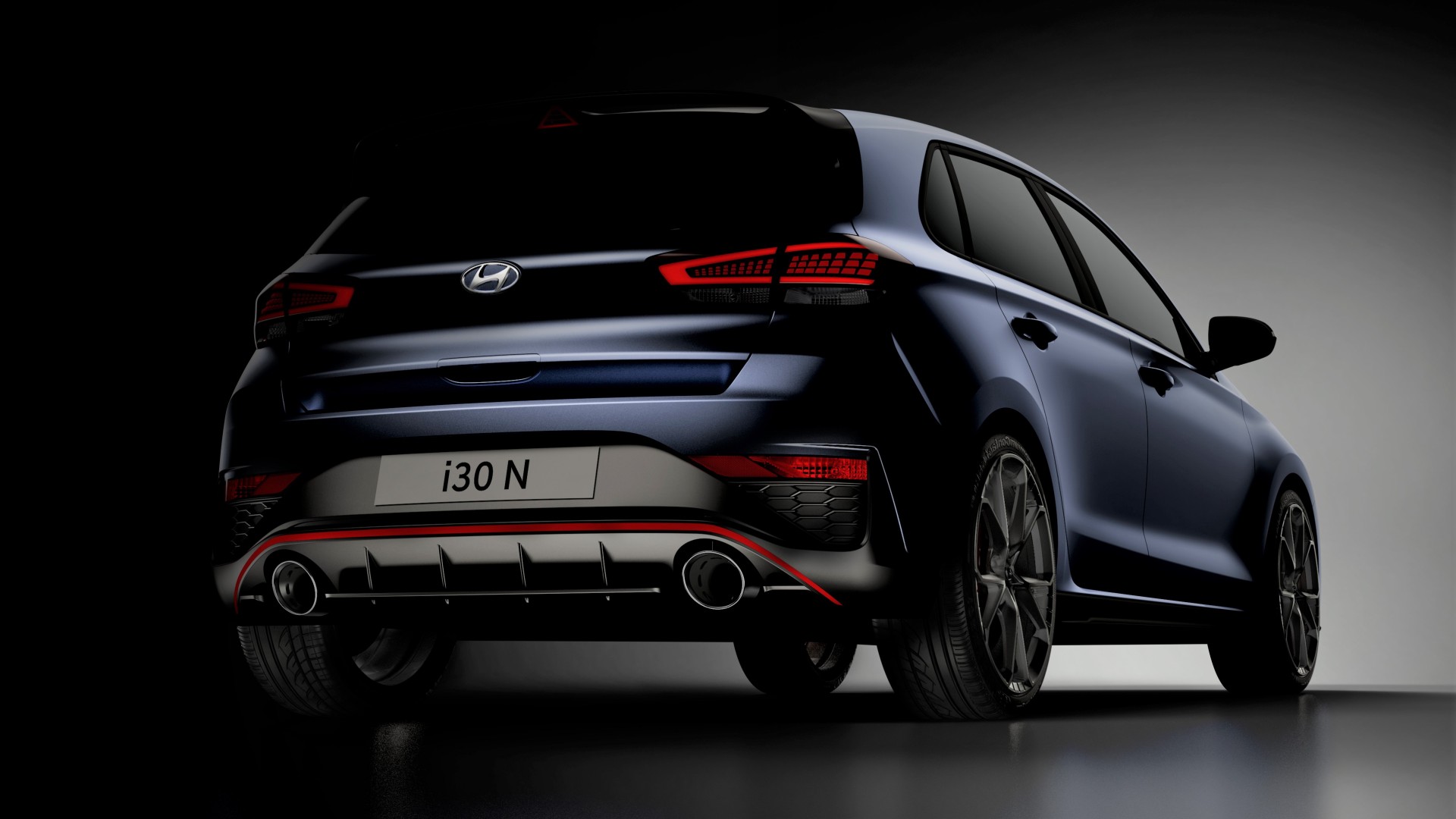 Hyundai i30 N 2021 Teaser (2)