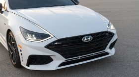 Hyundai Sonata N Line 2021 (14)