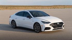 Hyundai Sonata N Line 2021 (8)